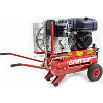 Dieselkäyttöinen kompressori Drift-Air EL 700