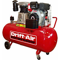 Dieselkäyttöinen kompressori Drift-Air EL 900/270 E