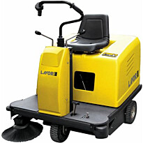 Moottoroitu ajettava lakaisukone LavorPro BSW 1000 ST