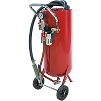 Hiekkapuhallustankki Hawk 37l