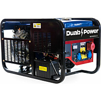 Aggregaatti Duab-Power MG11000CLE-3 1-vaihe/3-vaihe bensiini