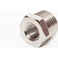 Holkki Drift-Air Ulkokierre 1/2&quot; BSP-Sisäkierre 3/8&quot; BSP