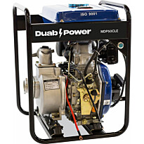 Vesipumppu Duab-Power Diesel MDP50CLE