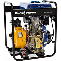 Vesipumppu Duab-Power Diesel MDF40CLE-2