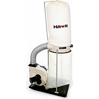 Puruimuri Hawk Duab FM300 1-vaihe