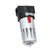 Hiukkassuodatin vedenerottimella Hawk SDPC BF 3000