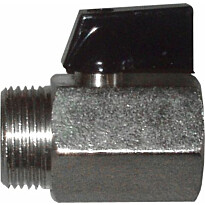 Kuulaventtiili Drift-Air paineilmalle 3/4&quot;