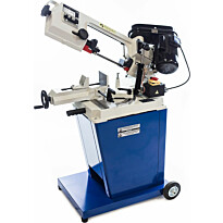 Metallivannesaha Hawk MCB128SHD