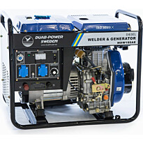 Moottorihitsauslaite Duab-Power MDW180AE 1-vaihe Mellga diesel