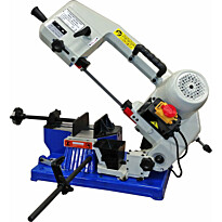 Metallivannesaha Hawk MCB100A kannettava