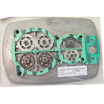 Venttiilipaketti Drift-Air Newco NG6/N6/NGV15