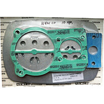 Venttiilipaketti Drift-Air Balma NS89/Abac BV8900
