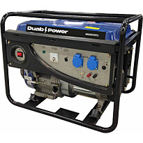 Aggregaatti Duab-Power MG6500CL 1-vaihe bensiini