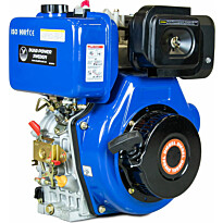 Dieselmoottori Duab-Power MD186 8.6 hv
