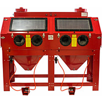 Hiekkapuhalluskaappi Hawk SBC880