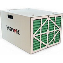 Ilmanpuhdistin Hawk Duab TA25A