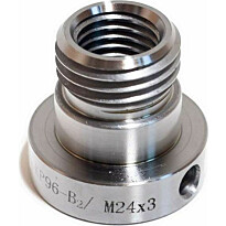 Adapteri Duab sorvi-istukalle SCK-4ZZ M33x3.5-M24x3