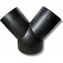 Haaraosa Hawk Duab Puruimurille 1x125mm 2x125mm