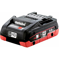 Akku Metabo 18V 4,0 Ah LiHD