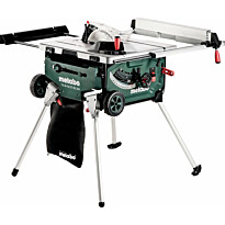 Pöytäsaha Metabo TS 36-18 LTX BL 254 4x8,0 Ah LiHD