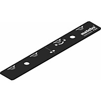 Liitoskappale Metabo ohjainkiskoon FS