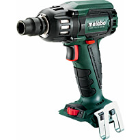 Akkumutterinväännin Metabo SSW 18 LTX BL 400 ilman akkua ja laturia