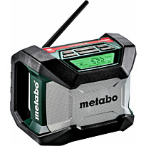 Radio Metabo R 12-18 BT ilman akkua ja laturia