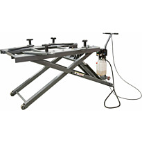 Autonostin Hawk 2700kg saksinostin
