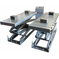 Autonostin Hawk 3200kg saksinostin