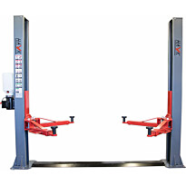 Autonostin Hawk 4000kg kaksipilarinostin manuaalisilla lukoilla