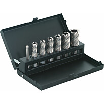 Ydinteräsarja Metabo HSS 14 16 18 20 22 26mm