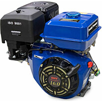Bensiinimoottori Duab-PowergK420 Q2 16 hv