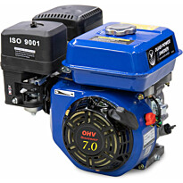 Bensiinimoottori Duab-Power M210 Q1 7 hv