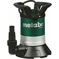 Uppopumppu Metabo TP 6600 puhtaalle vedelle ilman uimurikytkintä