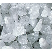 Hiekkapuhallusmateriaali Hawk alumiinioksidi EKF 36 valkoinen 0.50-0.60mm 25kg