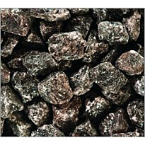 Hiekkapuhallusmateriaali Hawk alumiinioksidi ELK 24 ruskea 0.60-0.85mm 25kg