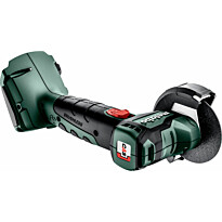 Akkukulmahiomakone Metabo CC 18 LTX BL 76mm ilman akkua ja laturia