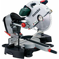 Katkaisu- ja jiirisaha Metabo KS 216m Lasercut