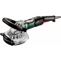 Pinnoitehiomakone Metabo RSEV 19-125 RT sisältää ammattitason timanttihiomalaikan betoni
