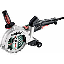 Timanttikatkaisujärjestelmä Metabo TEPB 19-180 RT CED sisältää UP-T-timanttilaikan