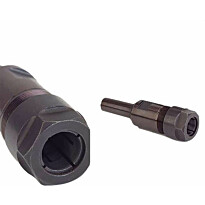 Jatkoholkki Hawk Duab yläjyrsimeen 1/4&#039;&#039; varsi ja holkki
