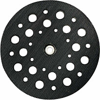 Tukilaikka Metabo 125mm keskikova multirei&#039;illä SXE 3125