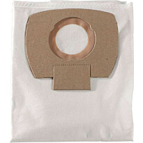 Fleece-pölypussit Metabo ASA 25/30 L PC/Inox 5kpl