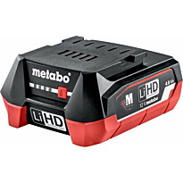 Akkupaketti Metabo LiHD 12V 4,0 Ah