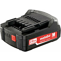 Akkupaketti Metabo 14.4V 2.0 Ah Li-Power