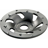 Timanttihiomakuppi Metabo Professional PKD Ø125mm