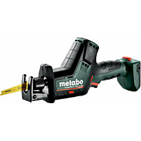 Pistosaha Metabo SSE 12 BL 12V ilman akkua ja laturia
