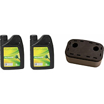 Huoltosarja Drift-Air kompressorille Small B2800/B3800/B3900