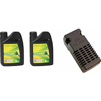 Huoltosarja Drift-Air kompressorille Small B5300/B5900/B6000