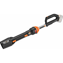 Akkulehtipuhallin Worx WG543E 20V 4.0Ah akulla ja laturilla